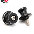 For KTM 390 790 890 1050 1090 ADVENTURE 1290 SAS 2022 Super Adventure 990 SUPERMOTO Motorcycle M10 Swingarm Spools Slider Stand. 