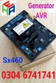 Genrator AVR SX460. 