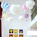 Artificial White Cotton Cloud Wedding Background Decor Props Christmas Birthday Party Living Room Diy Hanging Decor Cotton Cloud. 