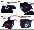 FOLDING DESIGN STORAGE BOX FOR KIDS TOYS WARDROBE STORAGE CAR TRUNK STORAGE. 