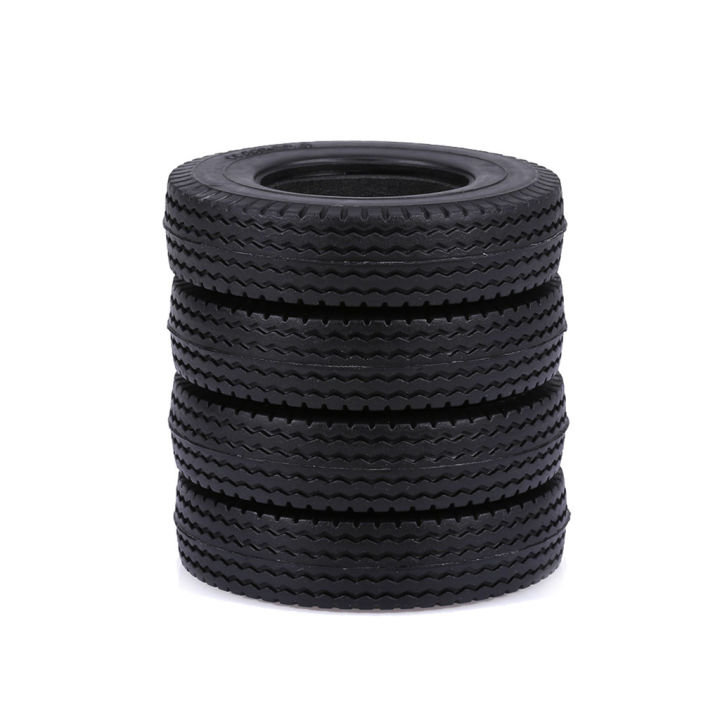 RCXAZ%20RC%20Trailer%20Auto%20Parts%2085mm%20%20Wheel%20Tire%20For%201/14%20Tamiya%20Tractor%20Truck%20RC%20Climb%20Trailer%20Tractor%20Tire%20Accessories%20-%20Image%206