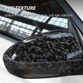 BLALION Carbon Fiber Film Glossy Car Body Film Forged Carbon Fiber Vinyl Wrap Film Self Adhesive Decal Sticker Car Accessories.