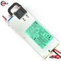 12Volt 100Amp | 1200 Watt | Power Supply for Car Amplifier, DC Water Pump | AC to DC Converter with free Power Cord | Input 200-240Volt AC. 
