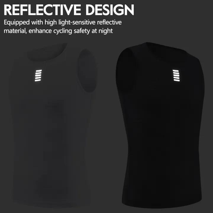 ZRSE%20Men%20Cycling%20Vest%20Bicycle%20Clothing%20Road%20MTB%20Bike%20Clothes%20Reflective%20Breathable%20Mesh%20Base%20Layer%20All%20Season%20Soft%20Underwear%20-%20Image%203