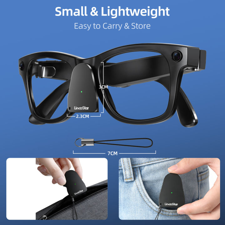 USB%20C%20Charging%20Adapter%20For%20Ray-Ban%20Meta%20Gen%201/Gen%202%20and%20Oakley%20Meta%20Practical%20Charger%20Connector%20For%20Wayfarer/Skyler/Headliner%20-%20Image%204