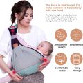 Baby Carrier Bag Lightweight - Suitable For Newborn To 03 Years Old.