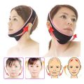 V-Face Shaper Slimming Bandage Mask Belt Shape Lift Reduce Double Chin Fashion (random colors. 