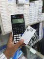 1 Year Warranty SAMS Fx-991Ex' Scientific Calculator With 552 Functions/Non-programmable Scientific Calculator/ Solar & Battery – Black Color. 