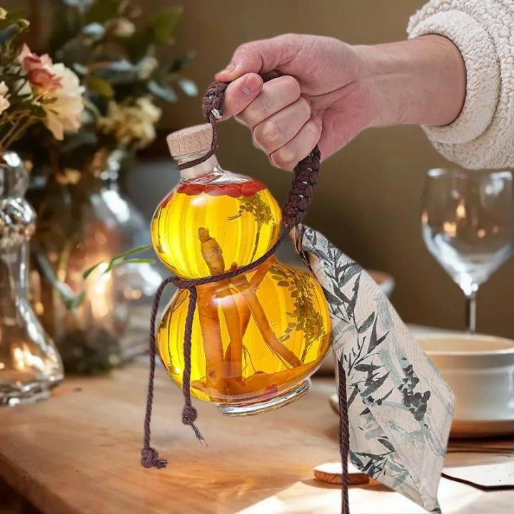 Transparent%20Gourd%20Shape%20High%20Borosilicate%20Glass%20Wine%20Bottle%20Heat-resistant%20Glass%20Empty%20Bottle%20With%20Lid%20Milk%20Tea%20Bottle%20Cold%20Brew%20-%20Image%203