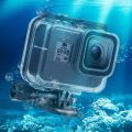 Waterproof case for GoPro Hero 8 Black. 