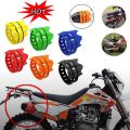 Universal Exhaust Protection Cover Motorcycle Exhaust Muffler Silencer Protector Guard For KTM SX EXC Motocross Dirt Pit Bike. 