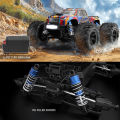 Hyper Go MJX 20208 1/20 4WD RC Car Brushless Professional RC Racing Car 2.4G 50KM/H High Speed Remote Control Cars OffRoad Truck.