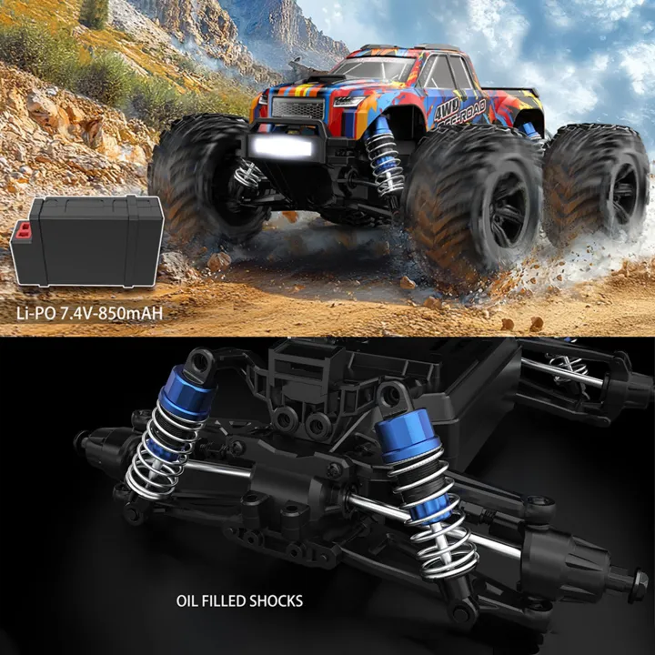 Hyper%20Go%20MJX%2020208%201/20%204WD%20RC%20Car%20Brushless%20Professional%20RC%20Racing%20Car%202.4G%2050KM/H%20High%20Speed%20Remote%20Control%20Cars%20OffRoad%20Truck%20-%20Image%203