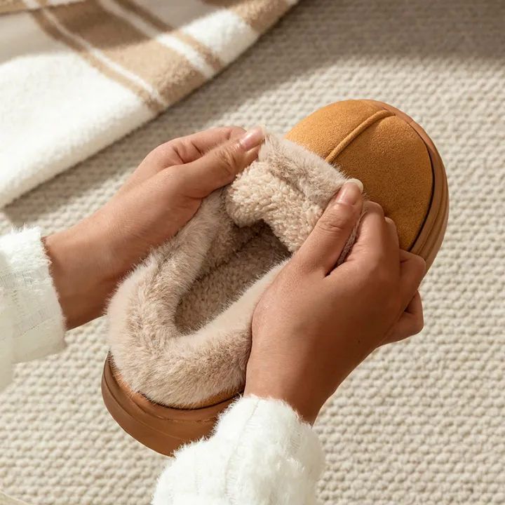 Fashion%20Women's%20Winter%20Slippers%20Indoor%20and%20Outdoor%20Warmth%20Anti-slip%20Comfort%20Thick%20Sole%20Casual%20Couple%20Home%20Shoes%20Snow%20Boots%20-%20Image%206