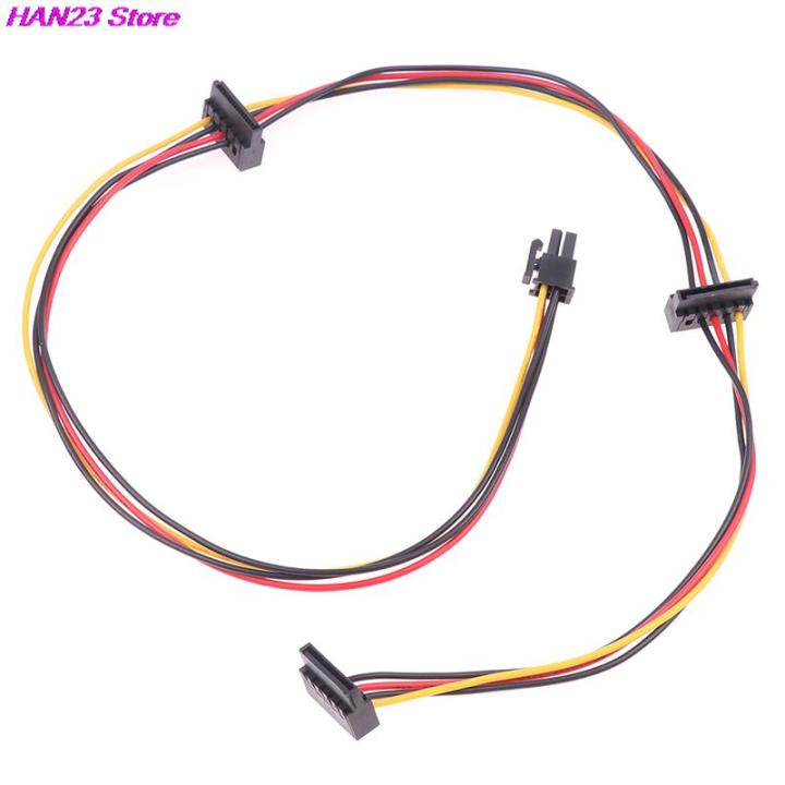 Black%204Pin%20To%202-Port%20HDD%20SSD%20SATA%20Power%20Socket%20Cable%20Conector%20For%20HP%206000%206200%206300%208000%208100%208200%20Computer%20Mainboard%20ATX%20PSU%20-%20Image%205