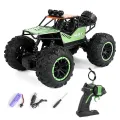 2w Rechargeable RC jeep. 