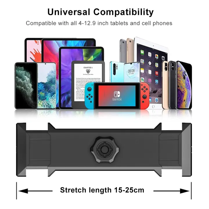 Tablet%20Stand%20Holder%20for%20Bed%20Rotatable%20Phone%20Stand%20for%204-12.9"%20iPad%20Pro%20%20Tab%20%20Pad%20Tablet%20Adjustable%20Holder%20Long%20Arm%20-%20Image%203