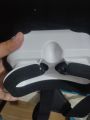 VR Shinecon Box 5.0 Mini VR Box 3D Glass Virtual Reality Headset for Smartphones With REMOTE - White and Black.