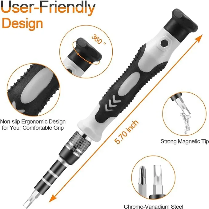 Precision%20Screwdriver%20Set,%20Professional%20Grade%20115%20in%201%20Magnetic%20Repair%20Tool%20Kit%20for%20Electronics,%20Computer,Mobile,%20Laptop,%20Game%20Console,%20Watch,%20Eyeglasses,%20Modding,%20and%20DIY%20Projects%20-%20Image%203