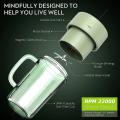 Electric Juicer Mini Portable Blender Fruit Mixers Extractors Multifunction Juice Maker Machine Blender with Straw.