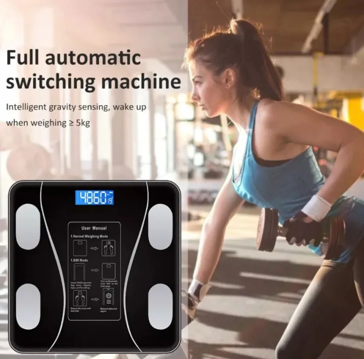 180%20Kg%20Digital%20Weight%20Machine%20Weighing%20Scale%20with%20Bluetooth%20Body%20Fat%20for%20Human%20Body%20Weight%20Smart%20LED%20Scales%20Weight,%20Bathroom%20Scales%20Electronic%20for%20Household,%20Personal%20Scale%20Fitness%20Temperature%20Measure%20-%20Image%202