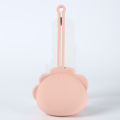 Portable Baby Pacifier Storage Case Silicone Drop-Proof Case with Lanyard Pacifier Organizer for Infants.