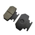 Brake Pad Of Citycoco Electric Bike Electric Scooter Chinese Halei Scooter Spare Parts Front And Rear Brake Pad Brake Caliper. 