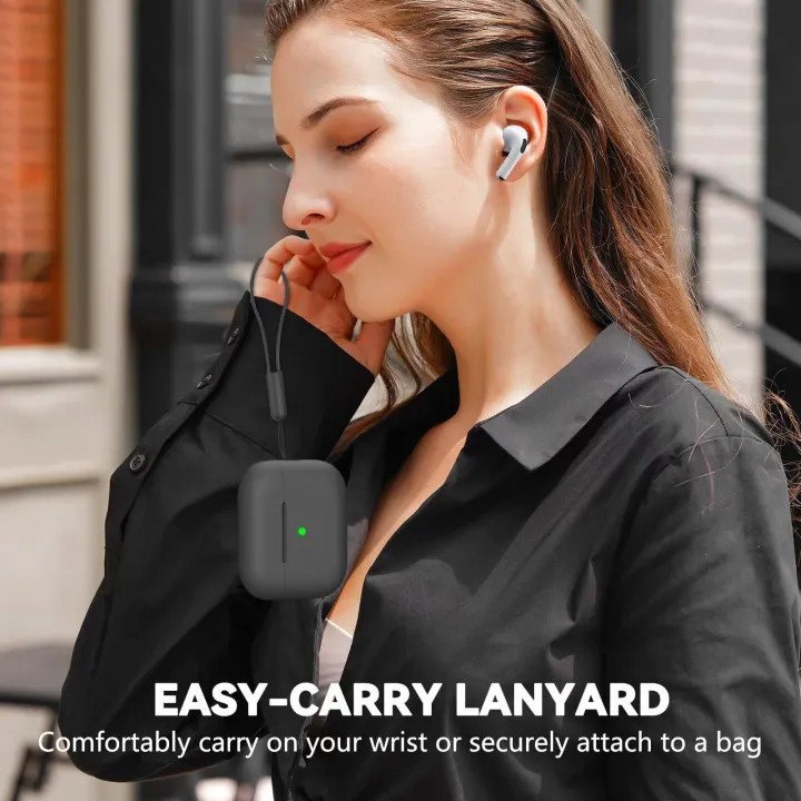Suitable%20For%20Airpod%20Pro%202%20Bluetooth%20Headphone%20Case%20Soft%20Silicone%20Case%20Comfortable%20Stretchable%20Soft%20Washable%20Headphone%20Covers%20-%20Image%204