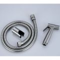 MUSLIM SHOWER STAINLESS STEEL WITH HOLDER AND 1 METER CHAIN. 