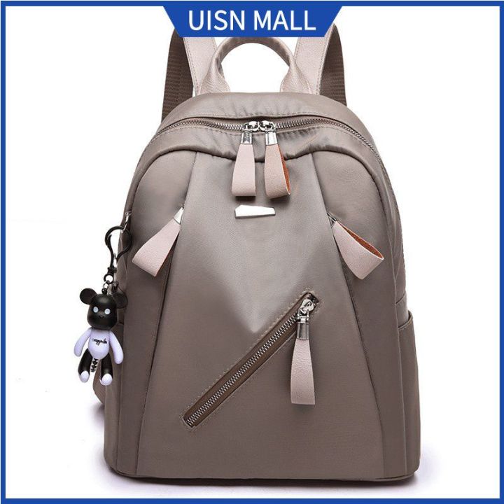 New%20Korean%20Version%20of%20Girls'%20Backpack%20Fashionable%20and%20Versatile%20Little%20Bear%20Backpack%20-%20Image%208