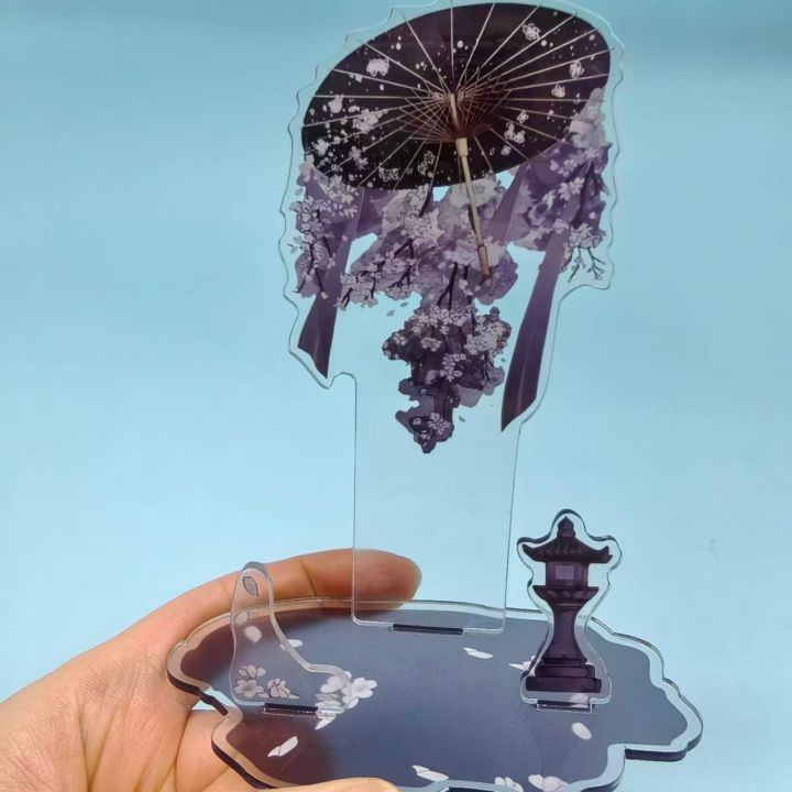 The%20Summer%20Hikaru%20Died%20Yoshiki%20Tsujinaka%20Figure%20Acrylic%20Stands%20Anime%20Desktop%20Decoration%20Ornament%20Props%20Couple%20%20-%20Image%204