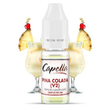Pina Colada (V2) Capella Flavour Concentrate Drops 30ml
