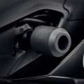 Motorcycle frame crash pads for Apulia RS660 2021-2022 crash shaft engine stator slide protectors.