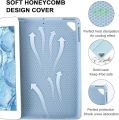 iPad Keyboard Case for iPad 9.7 Inch 6th Gen 2018, iPad Case 9.7 Inch with Keyboard Detachable,iPad Pro 9.7 Keyboard iPad Air 2014, iPad 9.7 Case with Pencil Holder(Blue. 