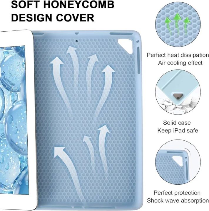 iPad%20Keyboard%20Case%20for%20iPad%209.7%20Inch%206th%20Gen%202018,%20iPad%20Case%209.7%20Inch%20with%20Keyboard%20Detachable,iPad%20Pro%209.7%20Keyboard%20iPad%20Air%202014,%20iPad%209.7%20Case%20with%20Pencil%20Holder(Blue%20-%20Image%204