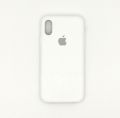 iPhone X/XS Silicone Logo Case Premium Soft Back Cover. 