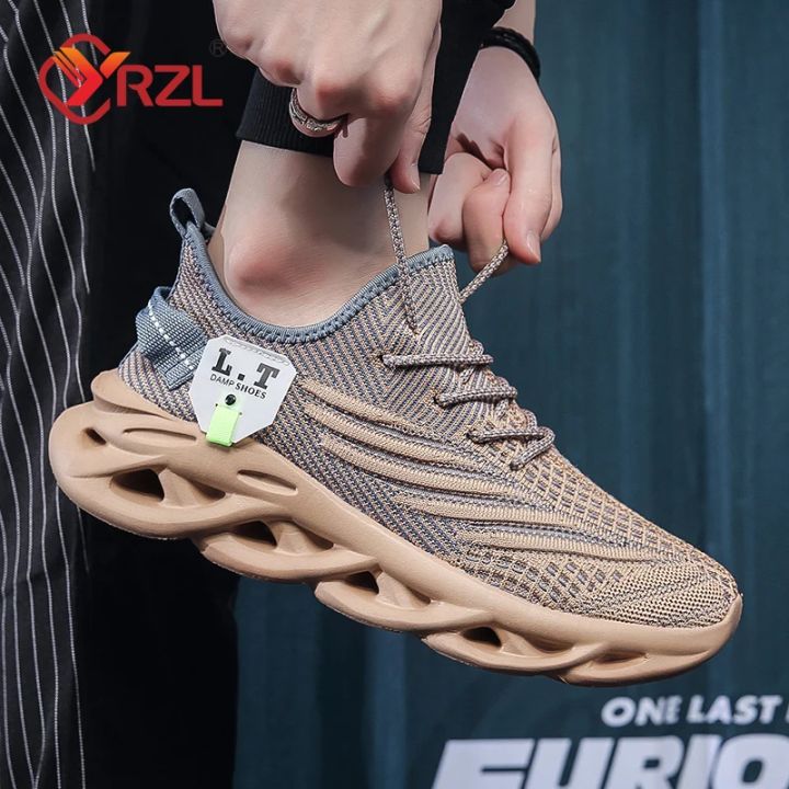 YRZL%20Men%20Sports%20Running%20Black%20Jogging%20Shoes%20Casual%20Sneakers%20Outdoor%20Breathable%20Mesh%20Women%20Light%20Shock-absorption%20Sneakers%20Men%20-%20Image%205