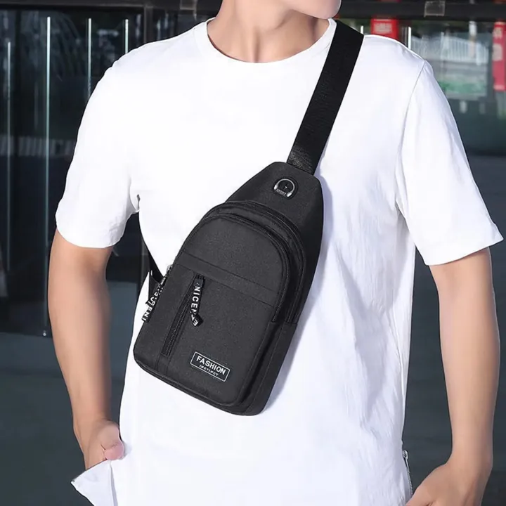 Business%20Men's%20Chest%20Bag%20Shoulder%20Messenger%20Bag%20Casual%20Canvas%20Travel%20Bag%20Waist%20Bag%20Multifunctional%20Waterproof%20Storage%20Bag%20-%20Image%204