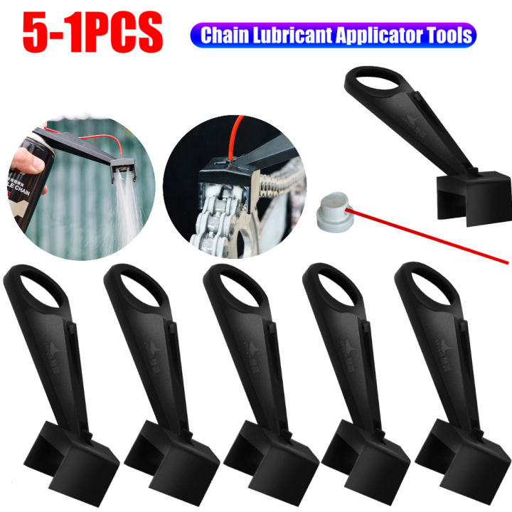 5-1PCS Motorcycle Chain Lubricant Applicator Tool Grease Lubrication ...