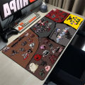 The Binding Of Isaac Mousepad Gamer Gaming Keyboard Pad Computer Accessories Deskmat Mouse Mats Rubber Mat Pc Cabinet Mausepad. 