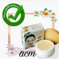Fresh and white beauty cream. 