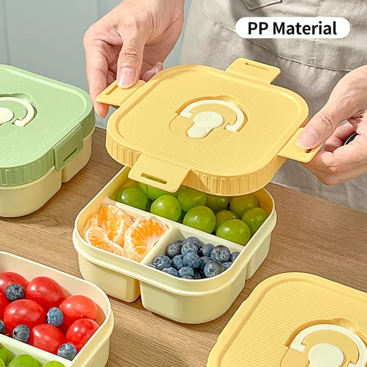 WORTHBUY%20Portable%20Plastic%20Lunch%20Box%20With%20Compartment%20Microwave%20Safe%20Fruit%20Salad%20Lunch%20Container%20Kid%20Student%20Leak-proof%20Bento%20Box%20-%20Image%203
