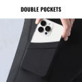 Compression Pant Men Training Gym Leggings with Pockets Running Tights Fitness Basketball Jogging Workout Trouser Polyester.