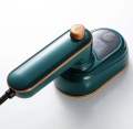 Mini Garment Steamer Steam Iron Handheld Portable Home Travelling For Clothes Ironing Wet Dry Ironing Machine Home Appliance.