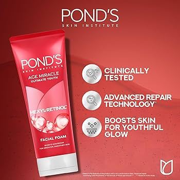 International%20Thailand%20product%20Pond's%20AGE%20MIRACLE%20face%20wash%20used%20for%20male/female%20-100ml%20-%20Image%202