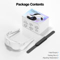 Compatible with Quest 3S Elite Strap forEnhanced Support and Comfort in VR,Meta Quest 3S\Quest 3 Comfort Head StrapAccessories. 