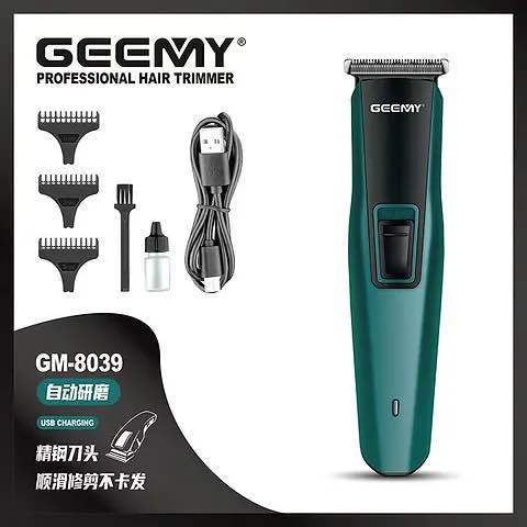 Geemy Professional Hair Trimmer Gm Daraz Lk