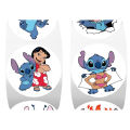 500PCS Cute Disney Cartoon Lilo Stitch Stickers DIY Diary Laptop Phone Luggage Skateboard Graffiti Decals Roll Sticker Gift Toys. 