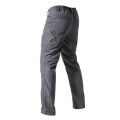 Men'S Multi-Functional Pocket Tactical Pants Outdoor Waterproof Work Pants Casual Multi-Pocket Wear-Resistant Hiking Work Pants. 