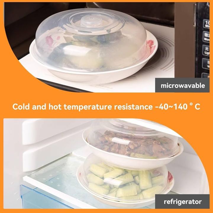 Microwave%20%20Food%20Lid%20Plate%20Cover%20Anti%20Splatter%20Cover%20Guard%20Lid%20Microwave%20Plate%20Bowl%20Splatter%20Cover%20for%20Dishwasher%20Safe%20and%20Refrigerator%20-%20Image%202